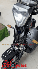 Xe điện AVA M133 2026 màu Đen