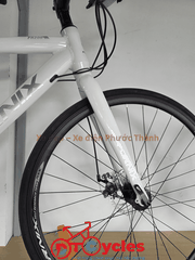 Xe đạp Touring Fornix FR200 màu Trắng
