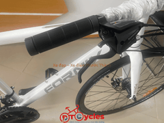 Xe đạp Touring Fornix FR200 màu Trắng