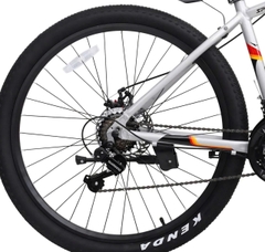 Xe đạp địa hình Thống Nhất SPD V5 màu Ghi