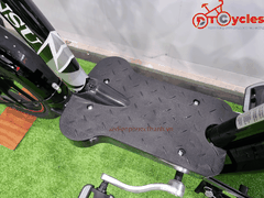 Xe điện Sonsu ECO Sườn cổ điển 18 màu Xanh Dương