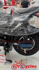 Xe điện Sonsu S10 2026 màu Xanh Dương