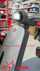 Xe điện JVC G9 SMART V1 màu Xám nhám