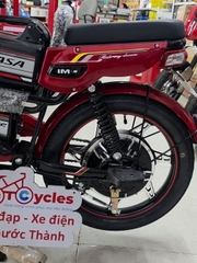 Xe điện HITASA 18IM 2026 màu Đỏ