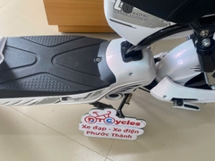 Xe điện AVA M133 2026 màu Trắng