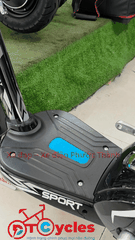 Xe điện Sonsu S10 2026 màu Xanh Dương
