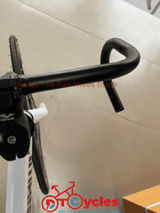 Xe đạp Fixed Gear PTCYCLES SNM100 màu Trắng
