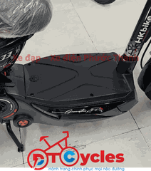 Xe điện Pega M133 màu Đen