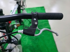 Xe đạp địa hình SMQI Bánh 26 inch 1-Speed màu Đen-Đỏ