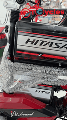 Xe điện HITASA 18IM 2026 màu Đỏ