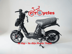 Cap A AVA LUXURY màu Đen bóng