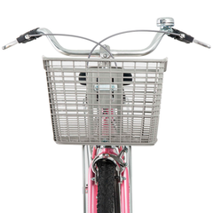 Xe đạp nữ ASAMA BREEZE 24 màu Đỏ