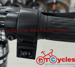 Xe điện Sonsu Ruby 18 2026 màu Đỏ