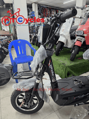 Xe điện Pega M133 màu Đen