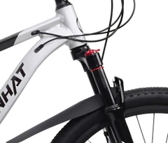Xe đạp địa hình Thống Nhất SPD V5 màu Ghi