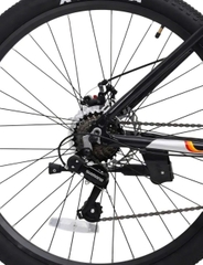Xe đạp địa hình Thống Nhất SPD V5 màu Đen