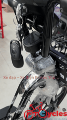 Xe điện Sonsu Ruby 18 2026 màu Đen