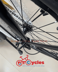 Xe đạp địa hình Abraham 1-Speed 24 màu Trắng