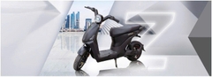 Xe điện Pega Cap AZ màu Đen