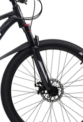 Xe đạp địa hình Thống Nhất SPD V5 màu Đen