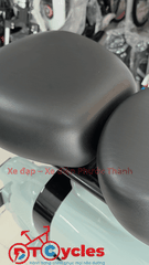 Xe điện JVC G9 SMART V1 màu Xi măng