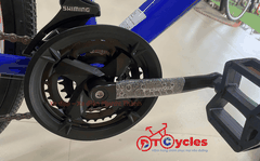 Xe đạp Touring Fornix FR307 màu Xanh Dương-Cam