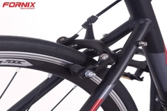 Xe đạp đua Fornix FR100 màu Xám