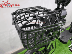 Xe điện Sonsu ECO Sườn cổ điển 18 màu Đen