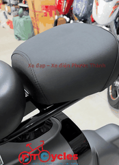 Xe điện JVC G9 SMART V1 màu Xám nhám