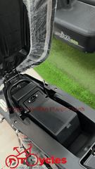 Cap A AVA LUXURY màu Trắng