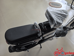 Xe điện BOMELLI S10 màu Đen