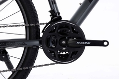 Xe đạp địa hình FASCINO 558 màu Trắng-Đỏ