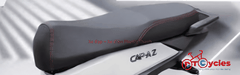 Xe điện Pega Cap AZ màu Trắng
