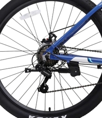 Xe đạp địa hình Thống Nhất SPD V5 màu Xanh Dương