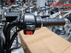 Xe điện Pega Cap AS+ Plus màu Đen