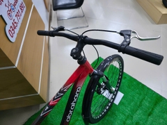 Xe đạp địa hình Abraham Bánh 26 inch 1-Speed màu Xanh-Đen