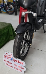 Cap A AVA LUXURY màu Đen nhám