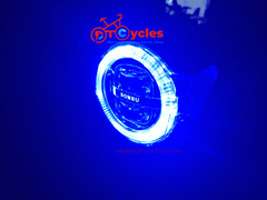 Xe điện Sonsu Ruby 18 2026 màu Đen