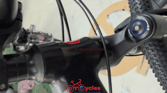Xe đạp địa hình BlackLine XT380 màu Đen-Đỏ