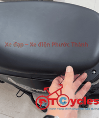 Xe điện JVC G9 NEW màu Đen nhám