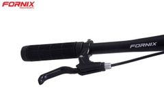 Xe đạp Fixed Gear Fornix BF200 màu Đen-Trắng