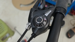 Xe đạp Touring XAM RT700 màu Bạc