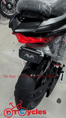 Xe điện AVA M133 2026 màu Đen