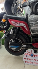 Xe điện Sonsu S10 2026 màu Đỏ