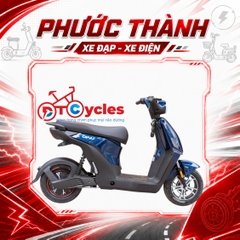 Xe điện Pega Cap AZ màu Xanh Dương