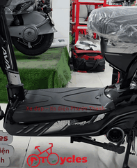 Xe điện AVA M133 2026 màu Đen