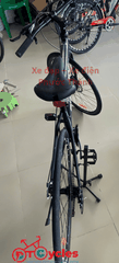 Xe đạp Touring Fornix FR200 màu Đen-Xám