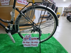 Xe đạp nữ ASAMA DAISY Bộ sưu tập 2019 màu Đen