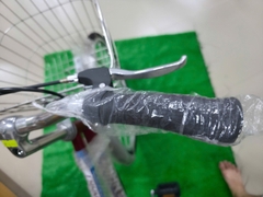 Xe đạp đường phố Thống Nhất GN 06 - 24 màu Đỏ