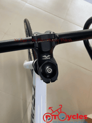 Xe đạp Fixed Gear PTCYCLES SNM100 màu Trắng